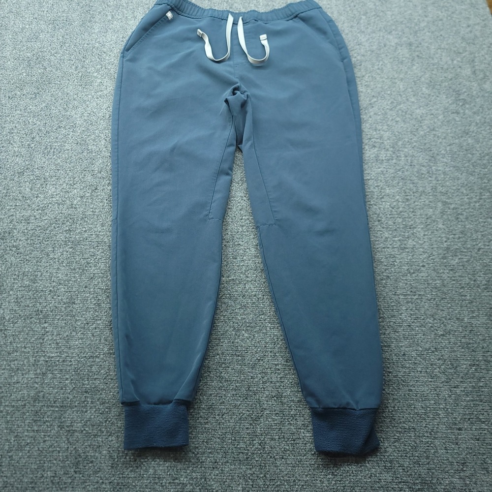 FIGS Technical Collection Mens Jogger Scrub Pants Blue Size M/S M21SW2051S